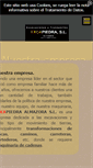 Mobile Screenshot of excapiedra.com